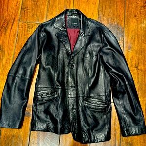 Ted Baker Leather Jacket